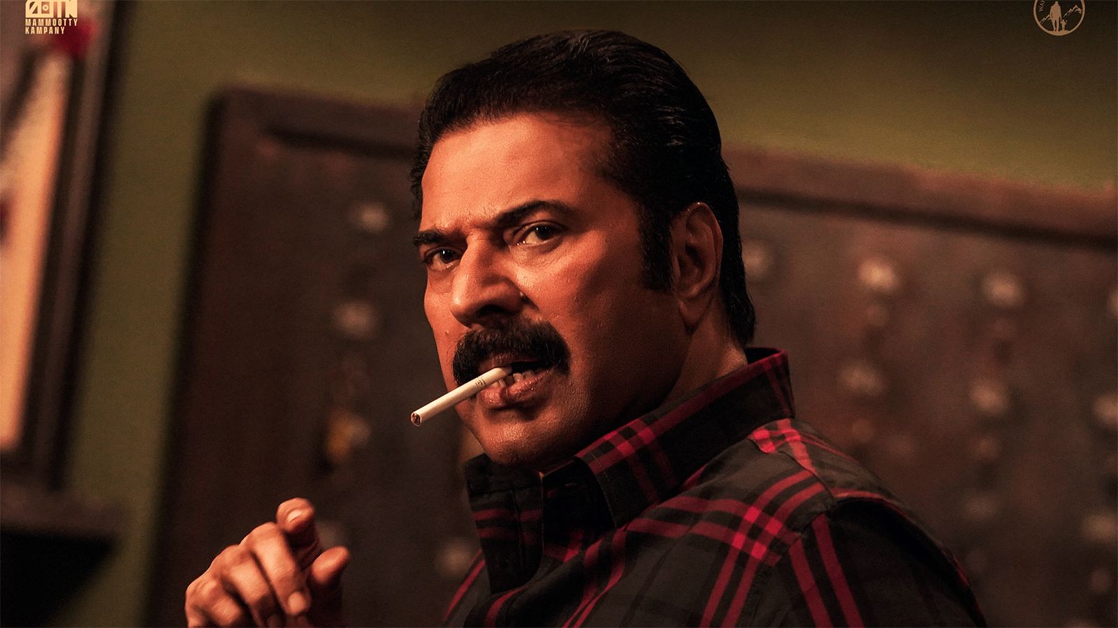 Mammootty in Kalamkaval serial killer role
