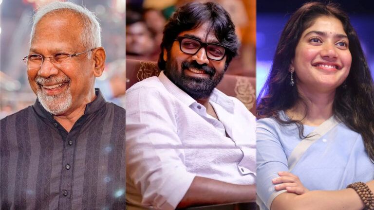 Mani Ratnam film with Sai Pallavi and Vijay Sethupathi