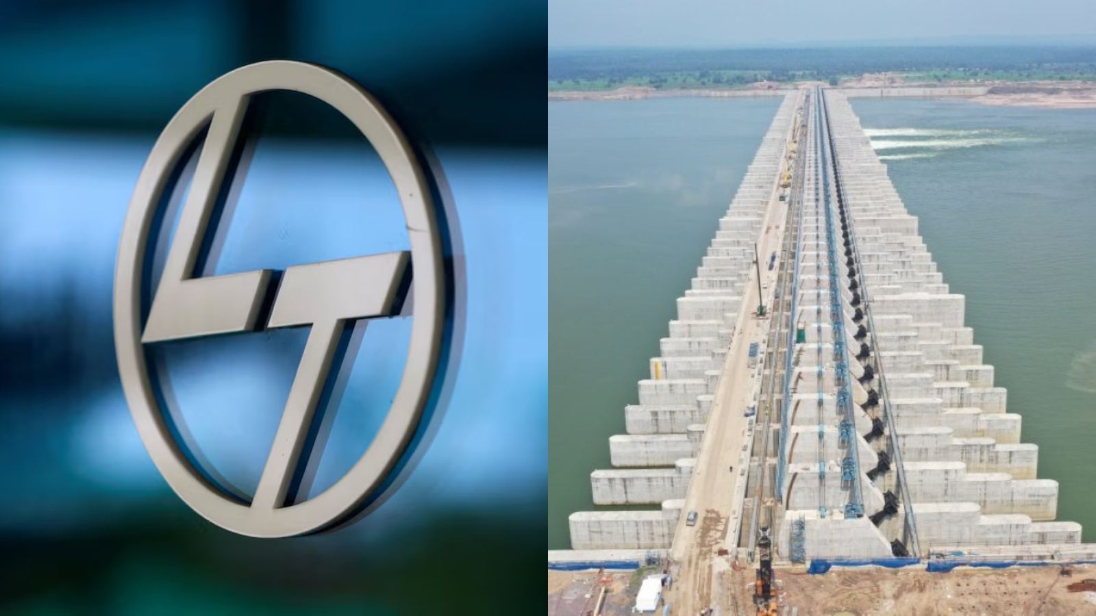 Medigadda barrage repair works underway