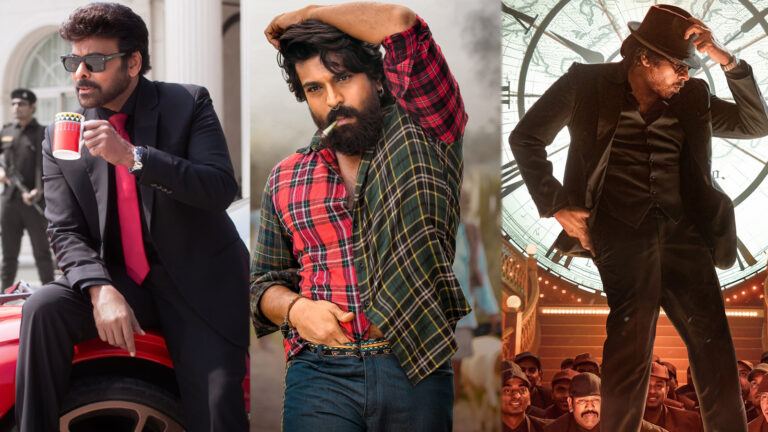 Mega family stars 2026 Telugu film lineup