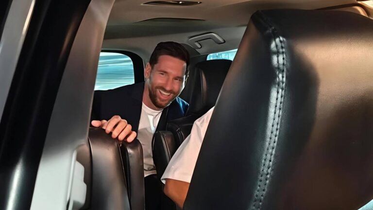 Messi’s Hyderabad Visit Triggers Political Buzz and Debate