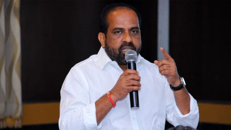 Minister Satya Kumar Medical Colleges Issue