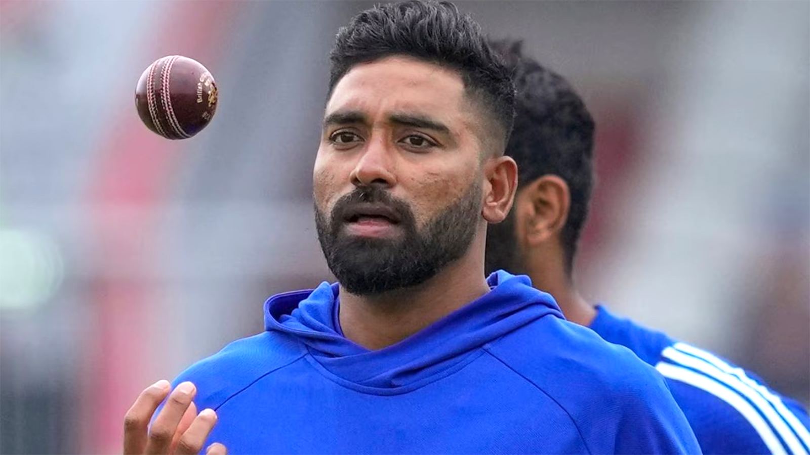 Mohammed Siraj ODI exclusion debate