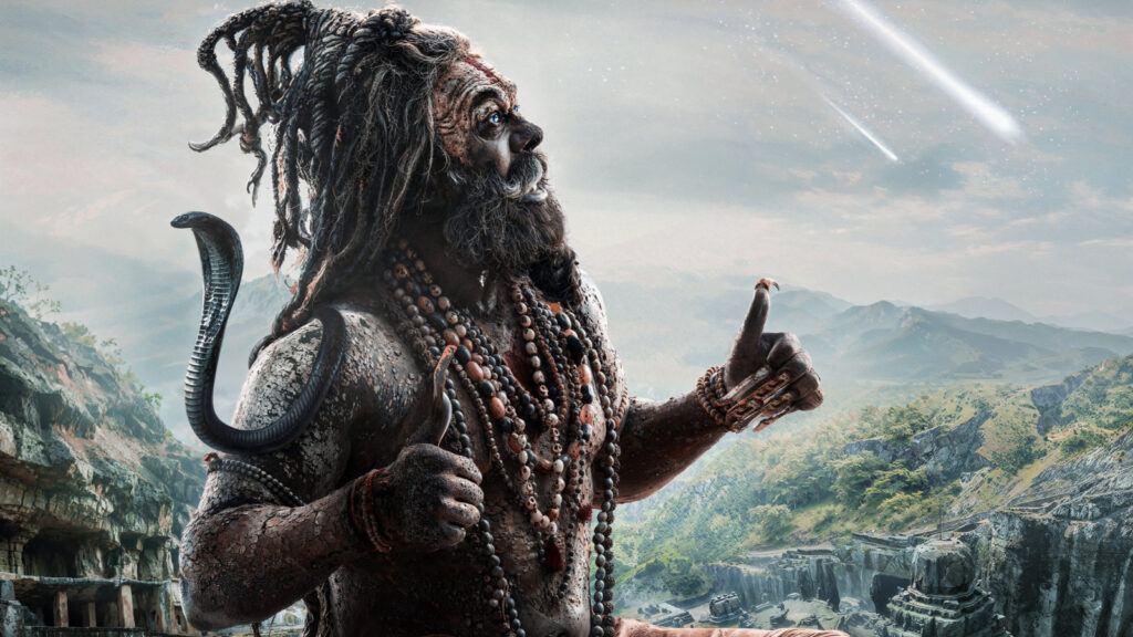 Most Expensive Climax Shoot for Nagabandham