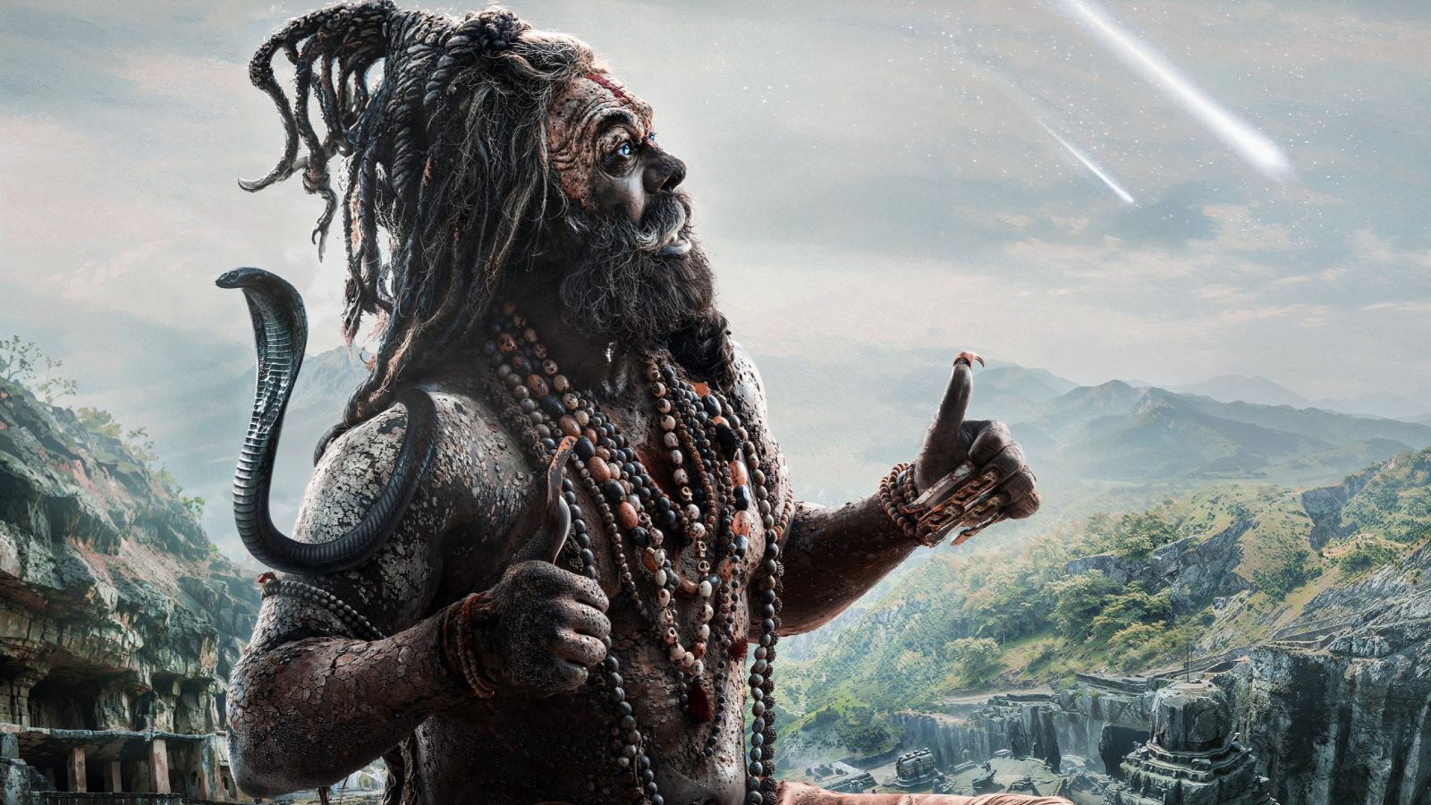 Most Expensive Climax Shoot for Nagabandham
