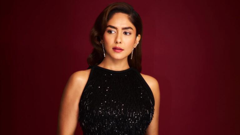 Mrunal Thakur upcoming films 2026