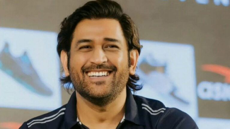 MS Dhoni SMAT Jharkhand mentor moment