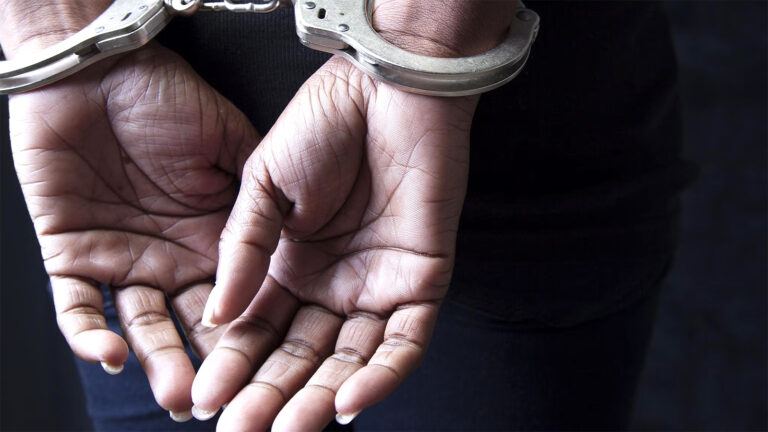 Mumbai police blackmail case arrest