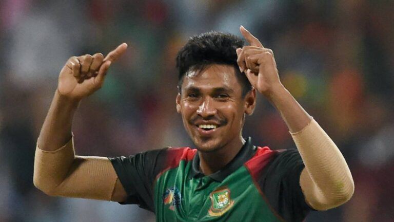 Mustafizur Rahman unavailable for KKR in IPL 2026
