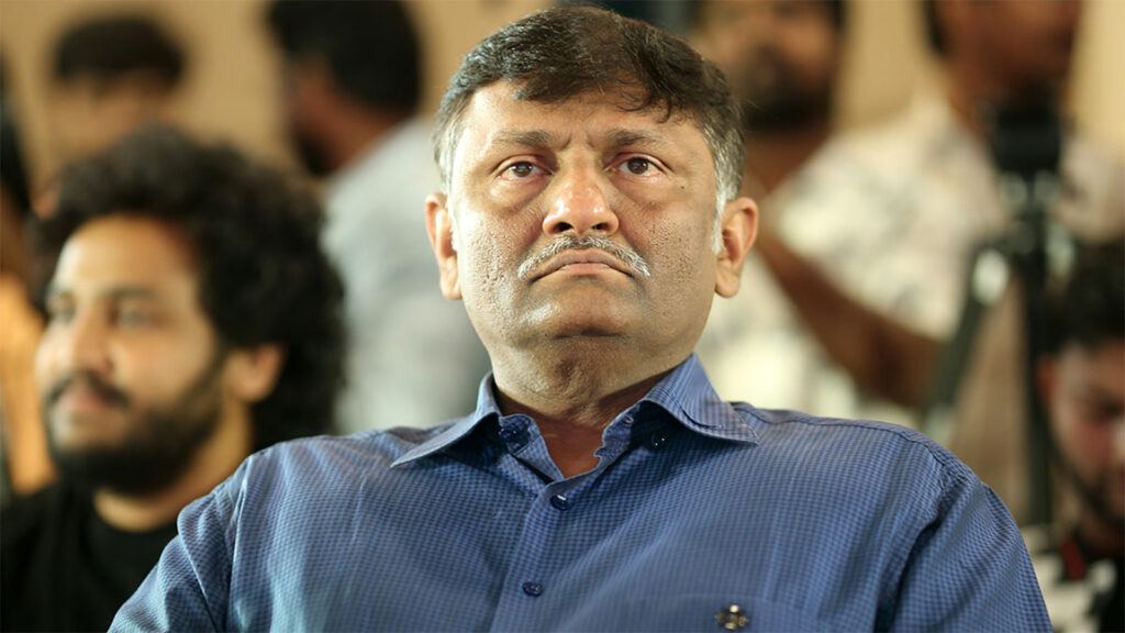 Mythri Movie Makers fake Instagram warning