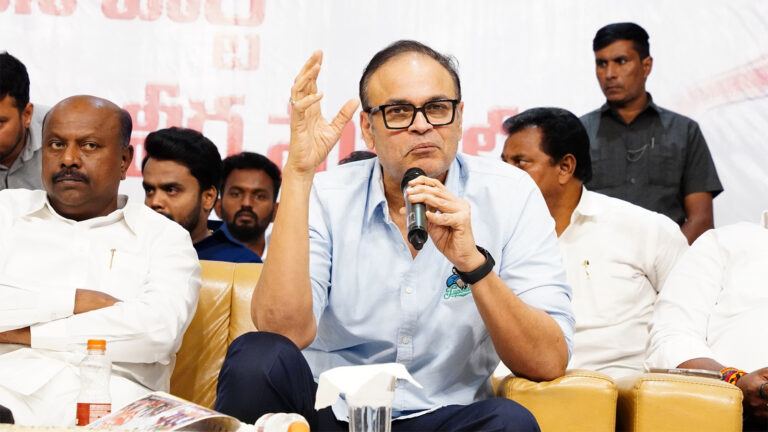 Naga Babu announces political retirement