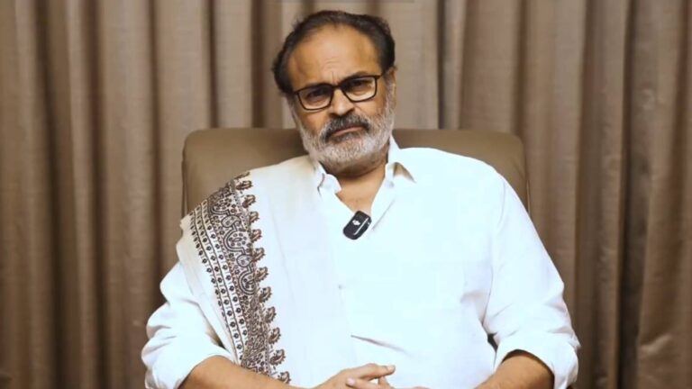 Nagababu Reacts to Shivaji Dress Sense Controversy
