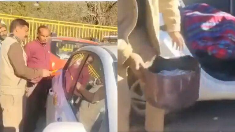 Nainital coal heater accident scene