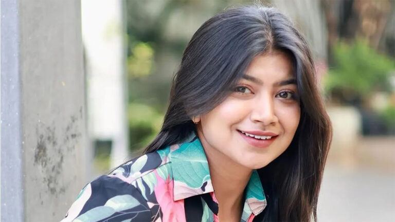 Television actress Nandini suicide case