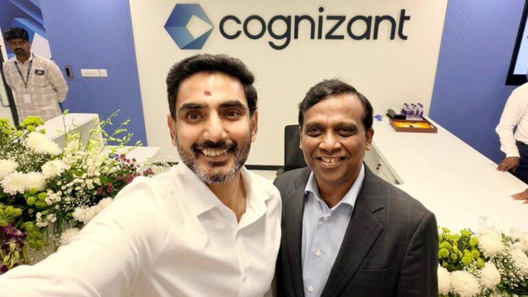 nara-lokesh-cognizant