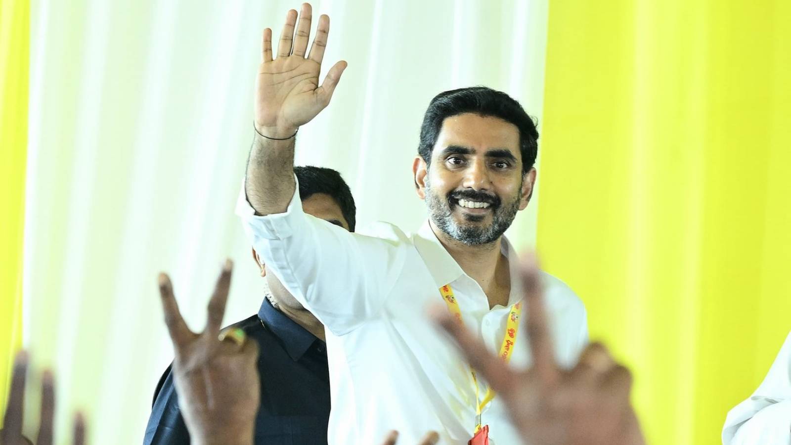 Nara Lokesh Political Rise