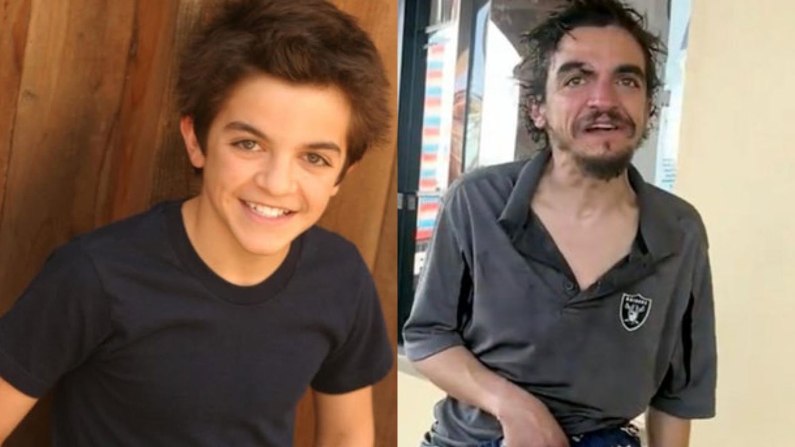 Ned’s Declassified actor homeless