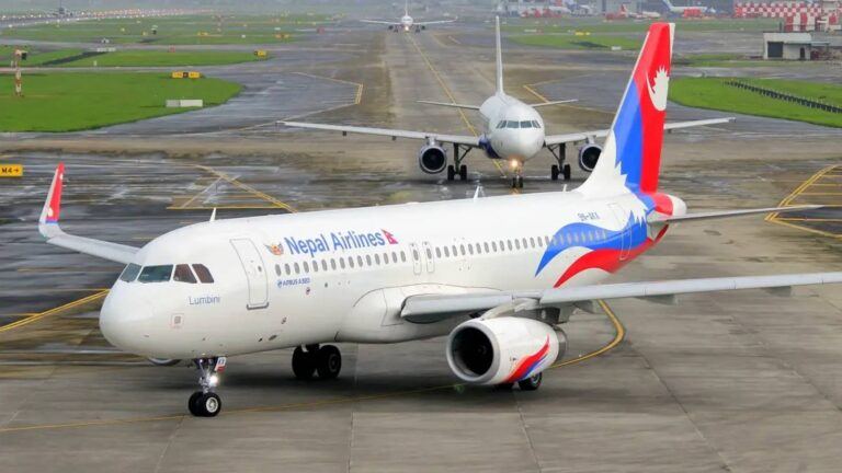 Nepal Airlines pilot suspension case