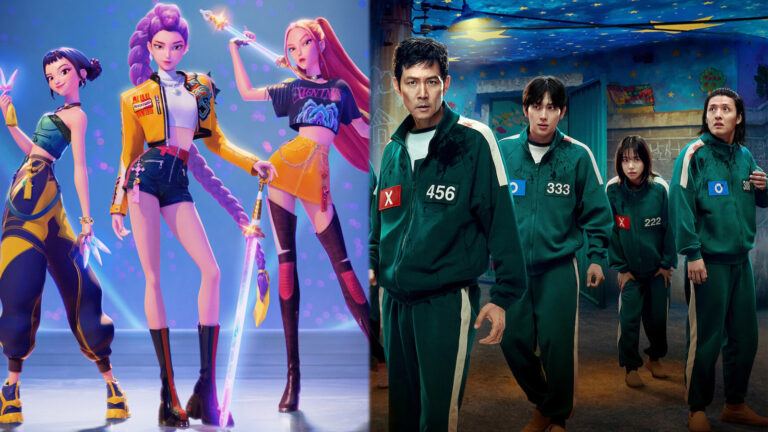 Netflix 2025 biggest global hits