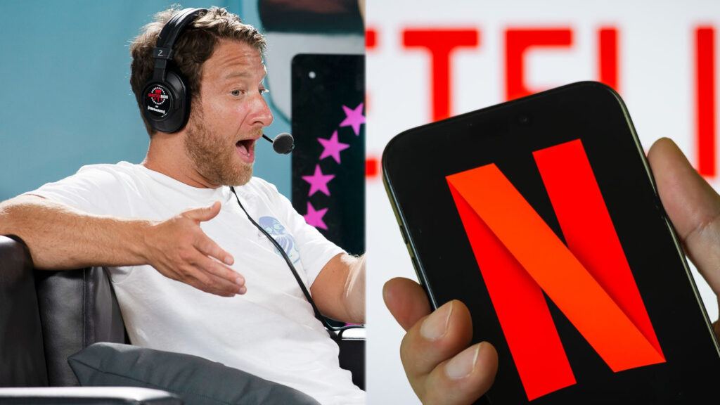 Netflix Barstool Sports podcast deal