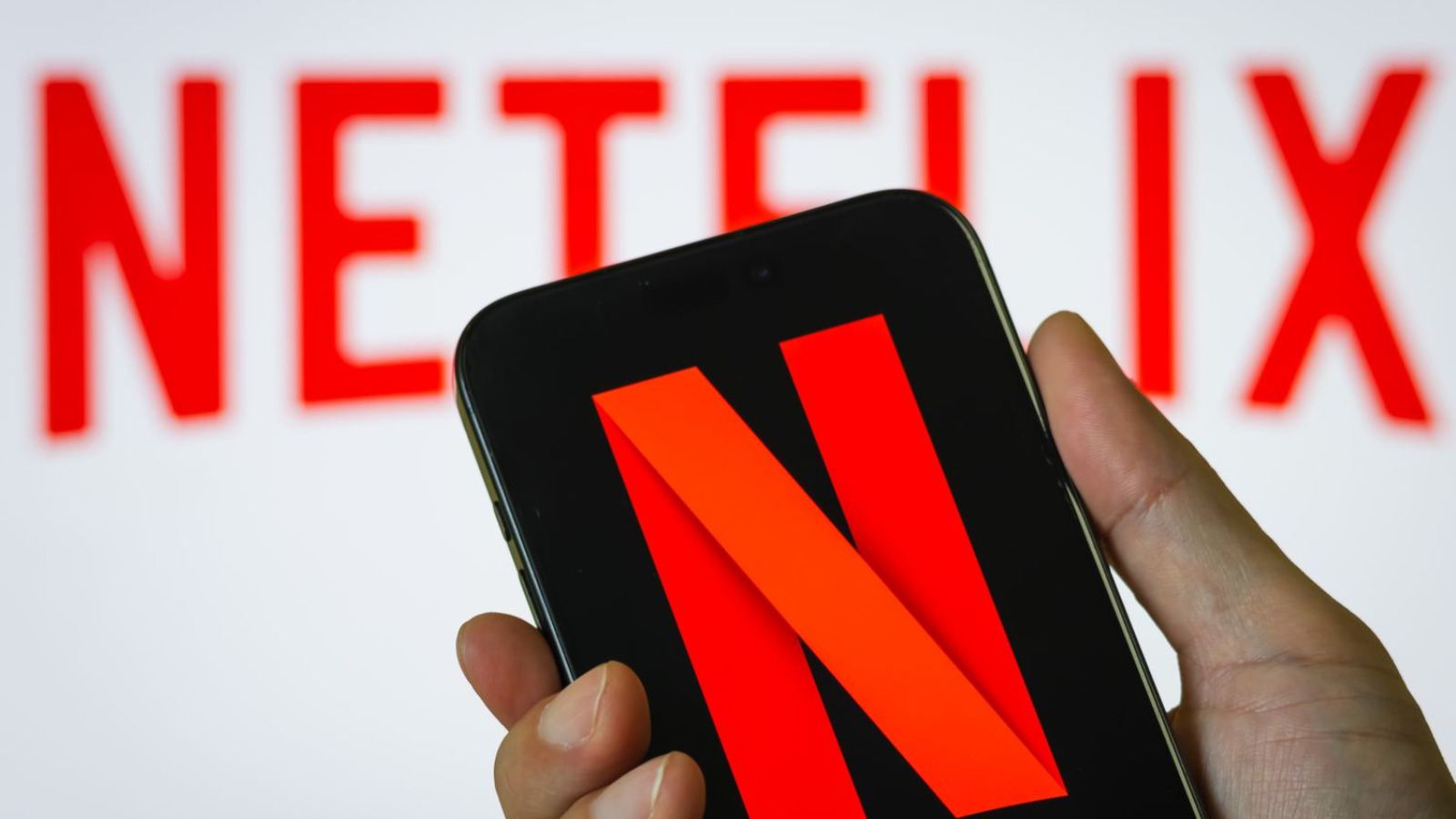 Netflix mobile casting blocked on TV screens