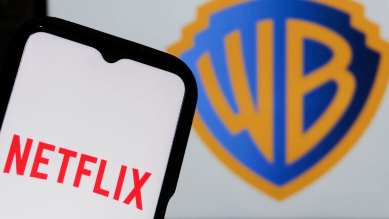 Netflix Warner Bros merger antitrust issue