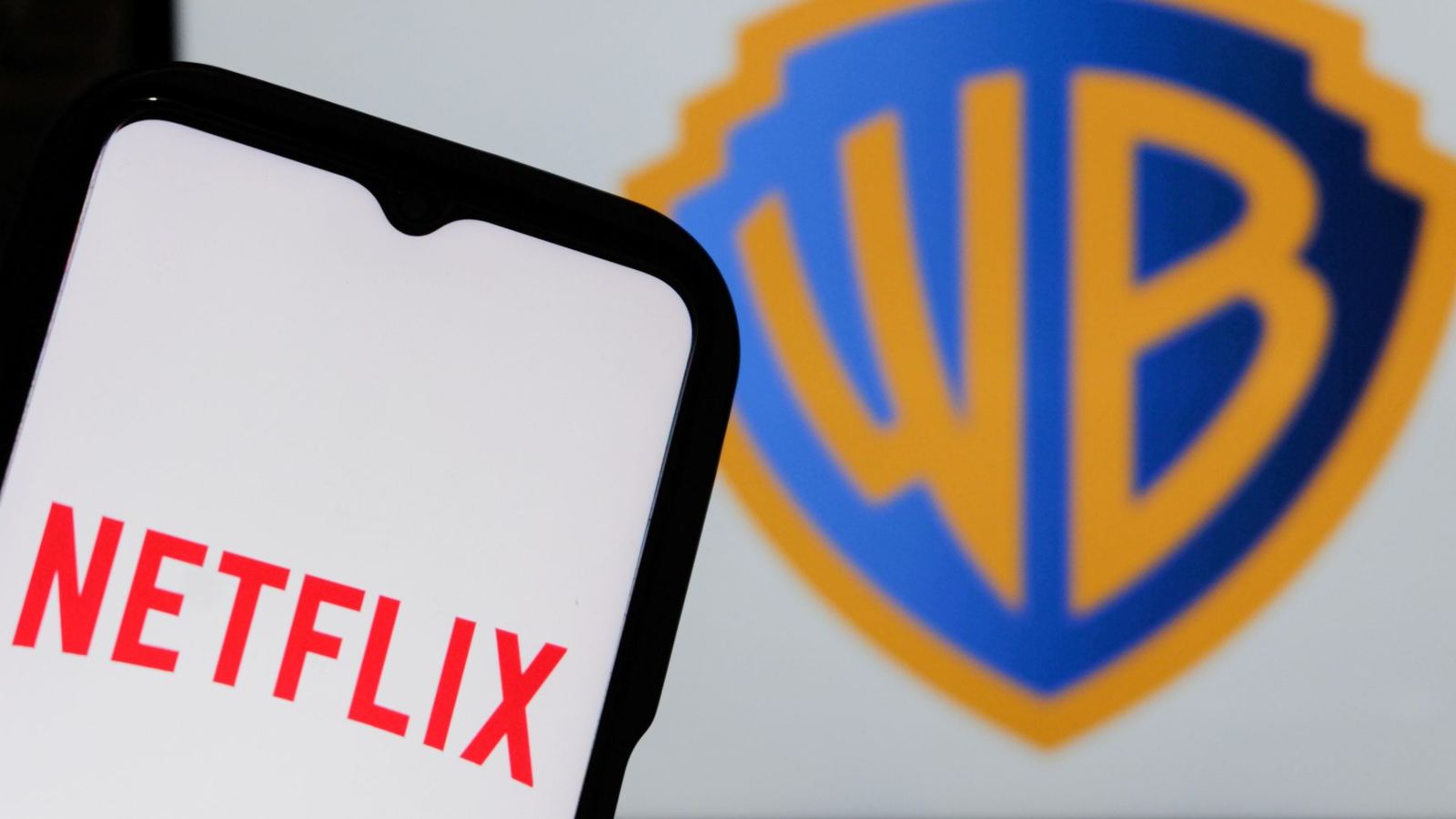 Netflix Warner Bros merger antitrust issue