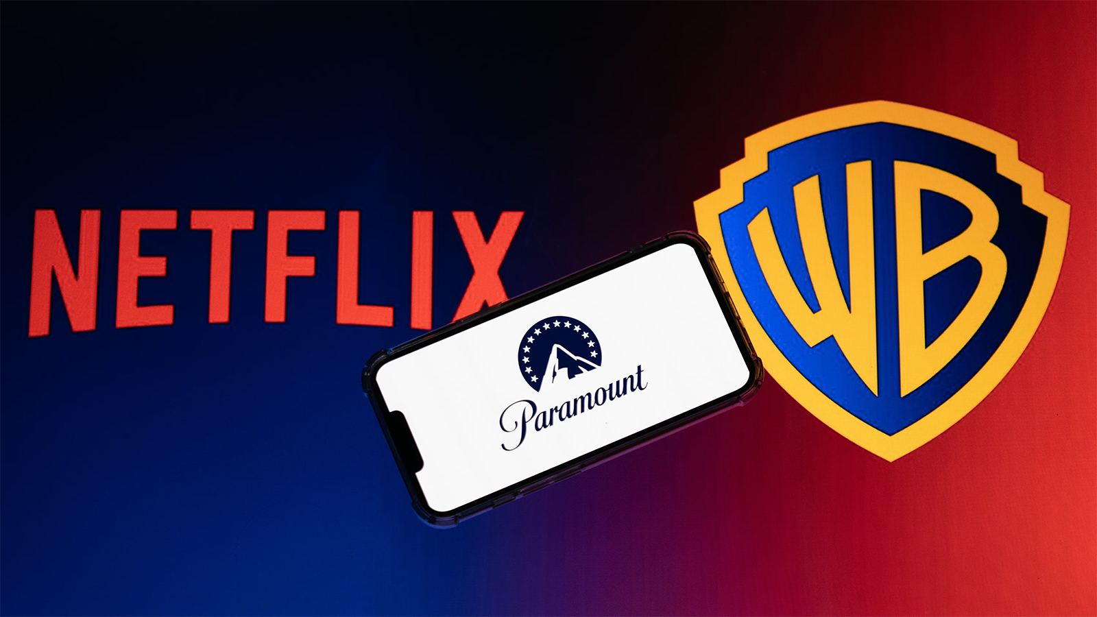 Netflix Warner Bros acquisition talks