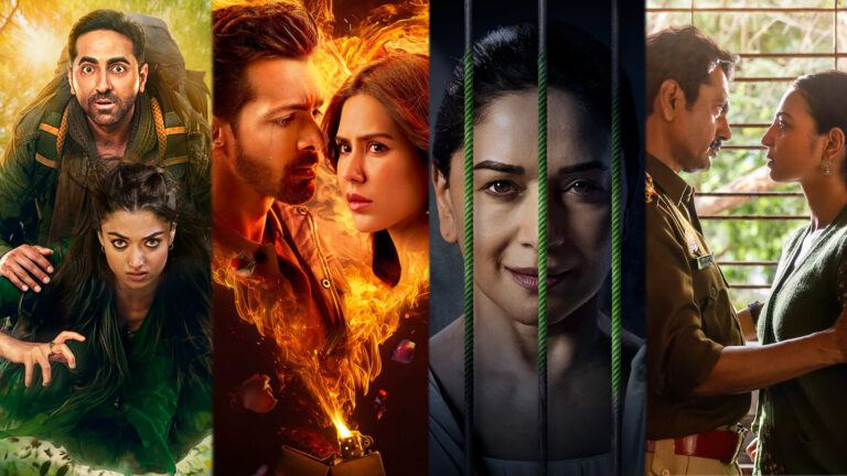 New Hindi OTT releases this week