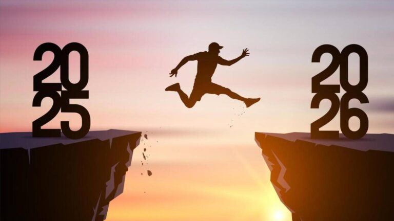 New Year Self Reflection