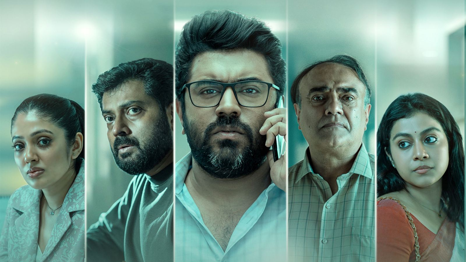 Nivin Pauly in Pharma web series