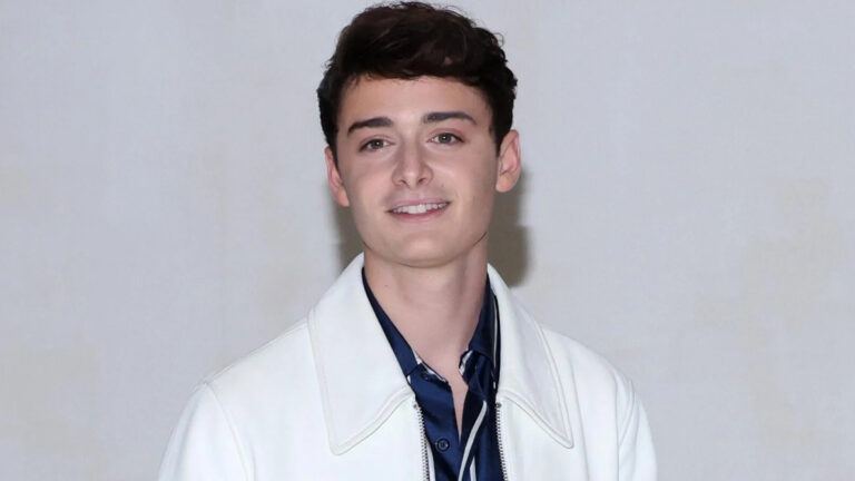 Noah Schnapp mental health interview