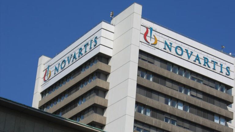 Novartis Hyderabad R&D hub