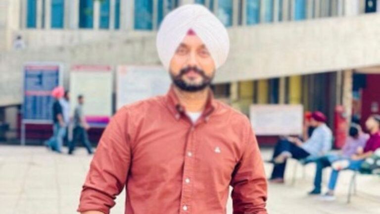 NRI Gurwinder Singh Faridkot murder case
