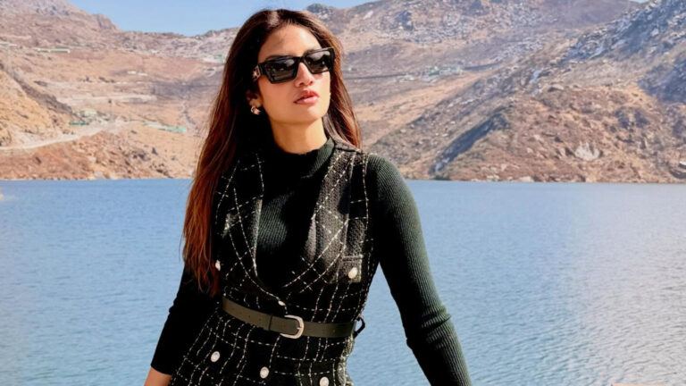 Nussrat Jahan kissing son controversy