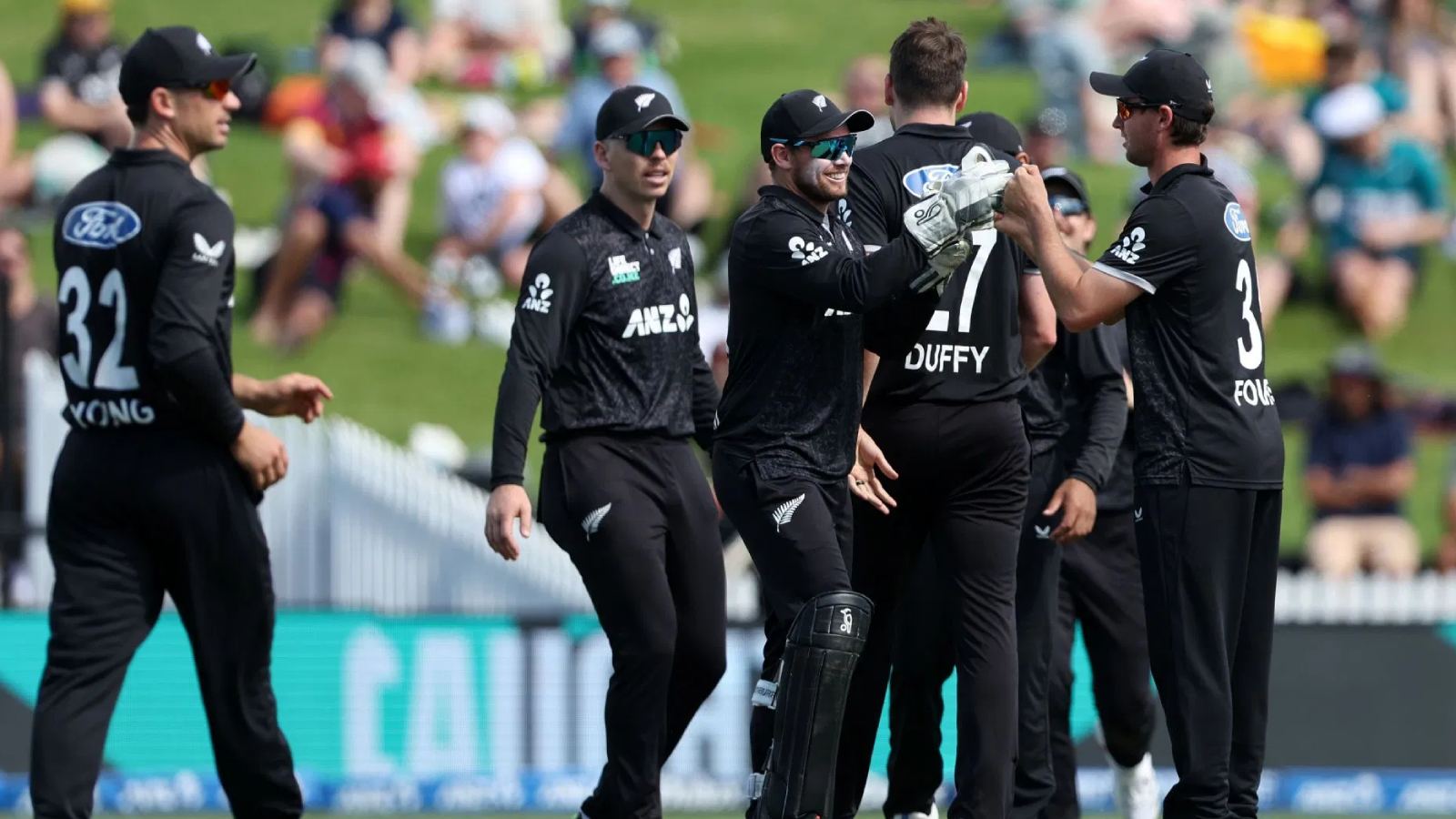 NZ squad for India tour announced