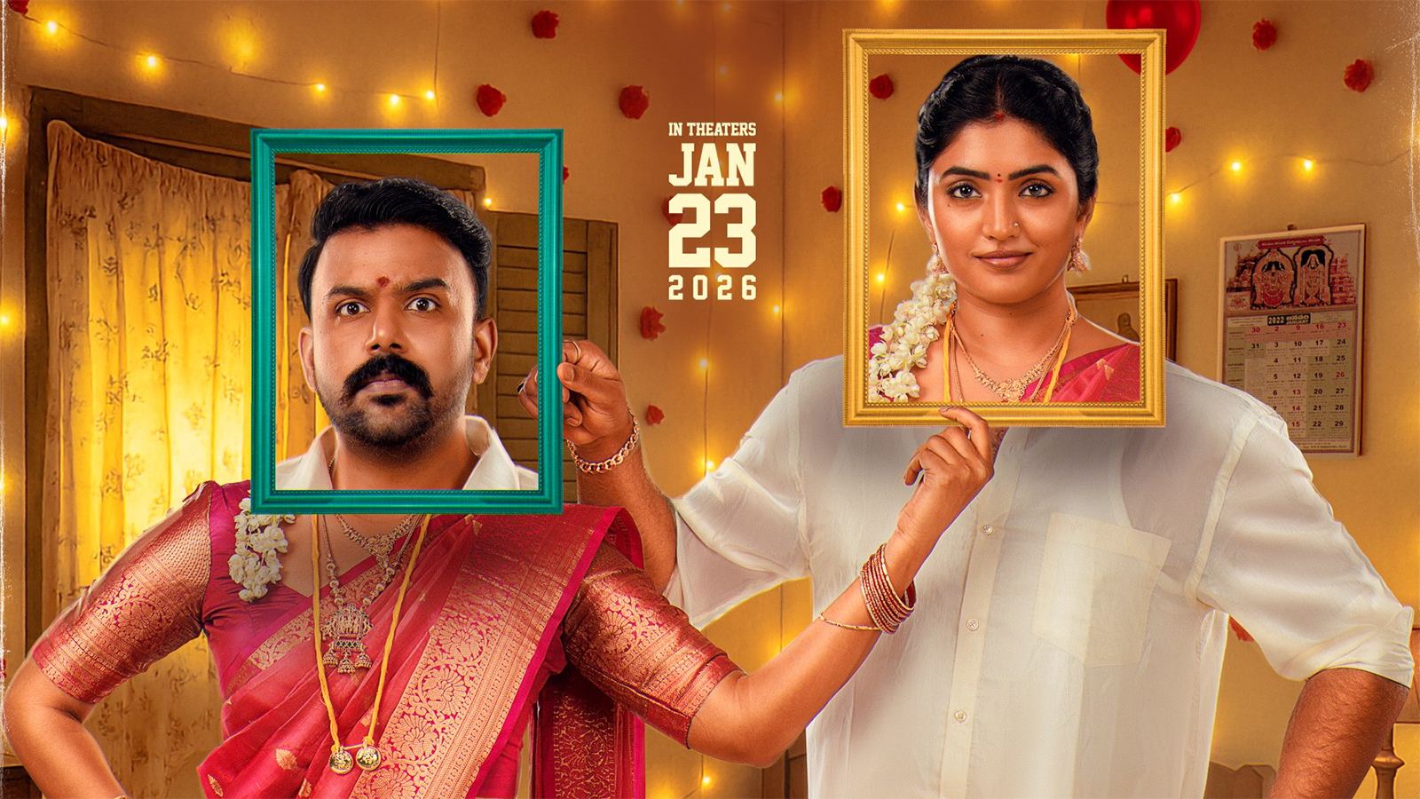 Om Shanti Shanti Shantihi Teaser