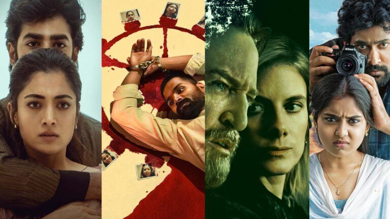 OTT Releases December 1st Week 2025 Streaming Online