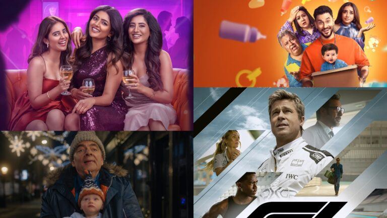 OTT releases December 2nd week 2025