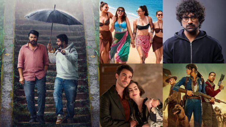 OTT Releases December3rd Week 2025 New Shows and Series