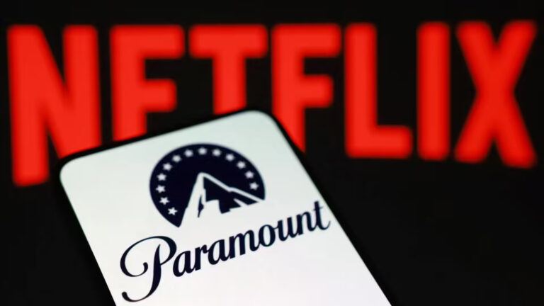 Paramount vs Netflix Warner Bros bid