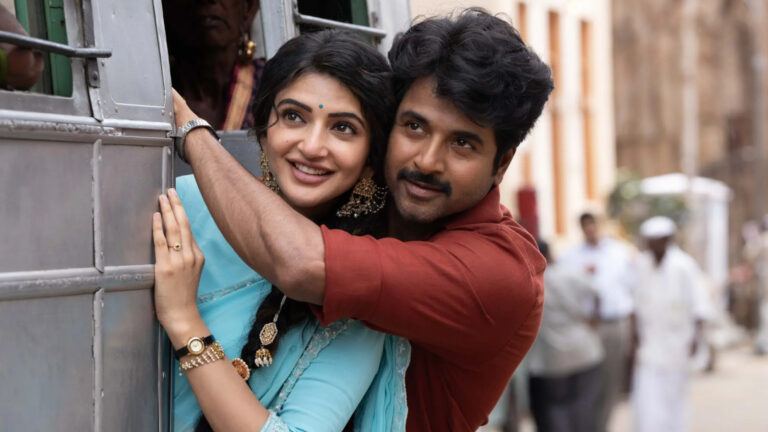 Parasakthi movie release update