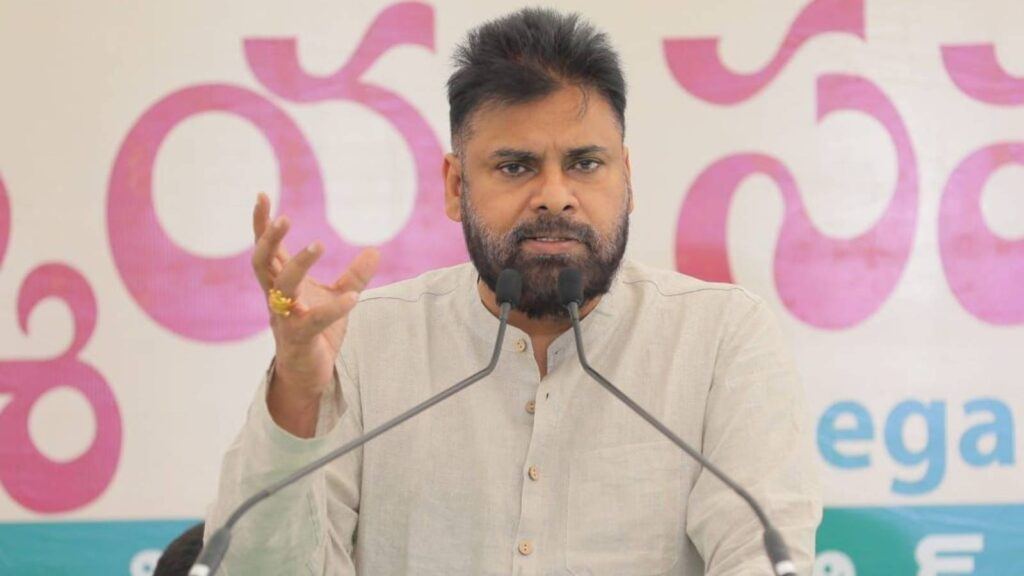 Pawan Kalyan and AP local body polls
