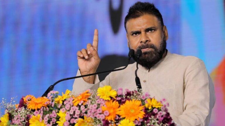 Pawan Kalyan inaugurates water grid project