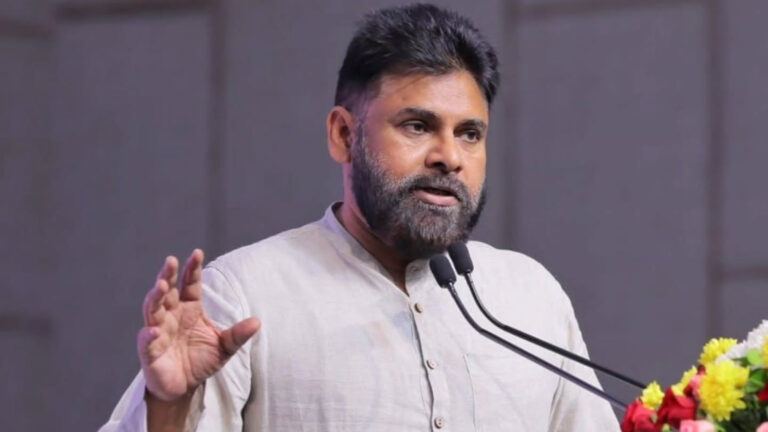 Pawan Kalyan meets Jana Sena MLAs