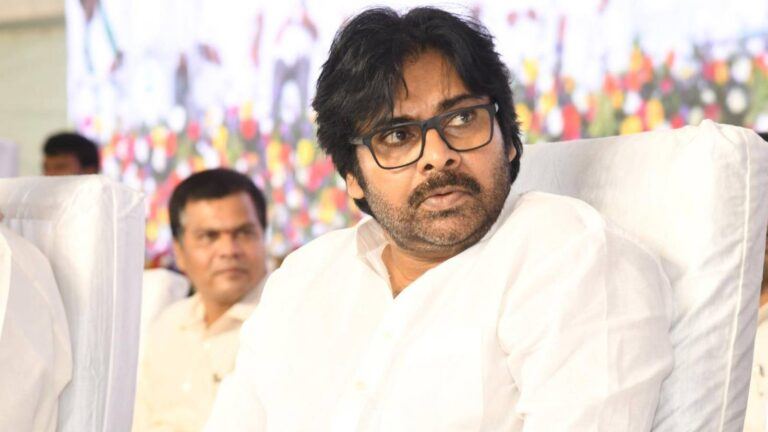 Pawan Kalyan Remarks Spark Fresh Political Controversy