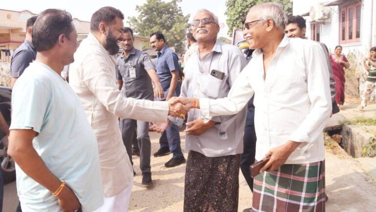 Pawan Kalyan Returns to Ippatam as Deputy CM
