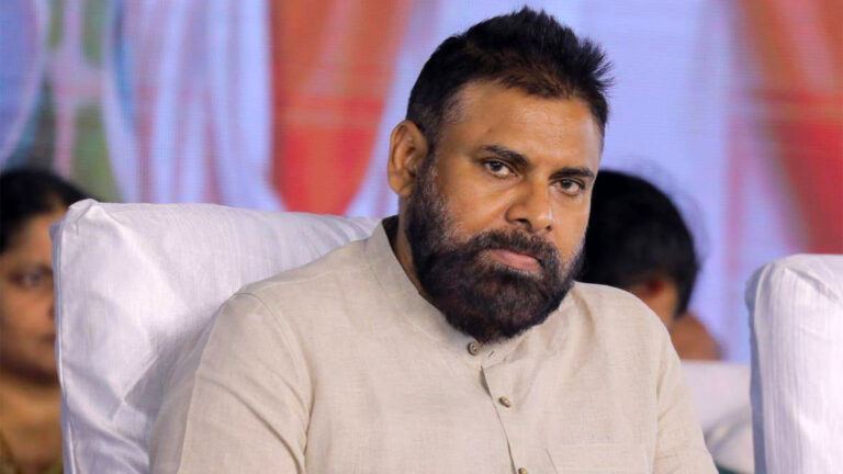 Pawan Kalyan visit to Kondagattu temple