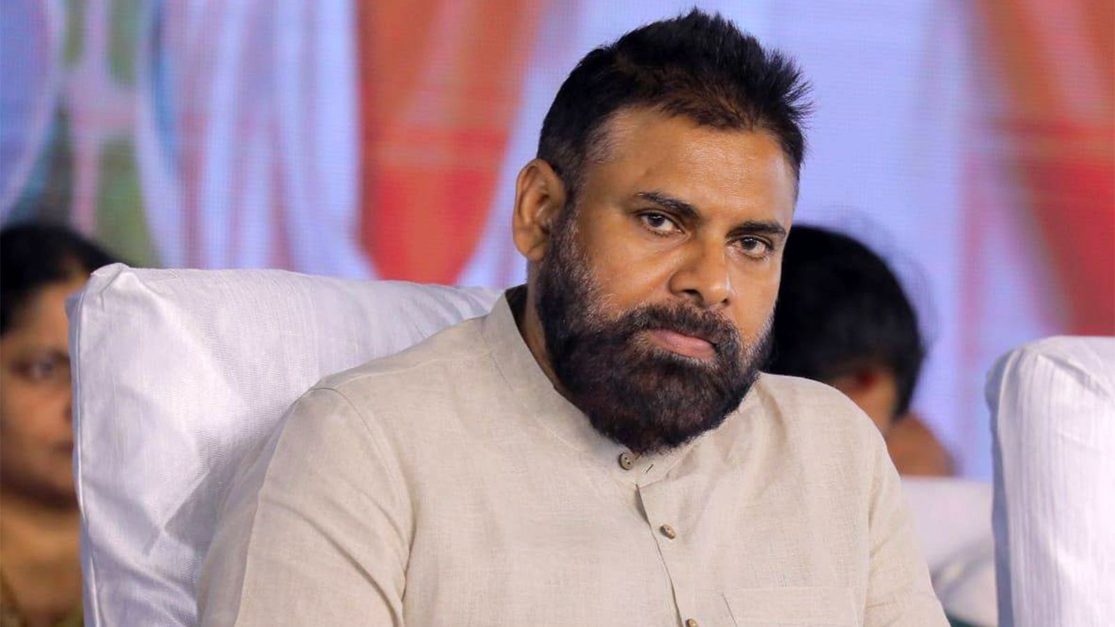 Pawan Kalyan visit to Kondagattu temple