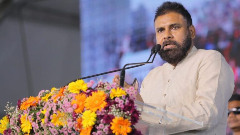 Pawan Kalyan warning YSRCP leaders
